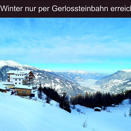 Berghotel Gerlosstein Hainzenberg Exterior foto
