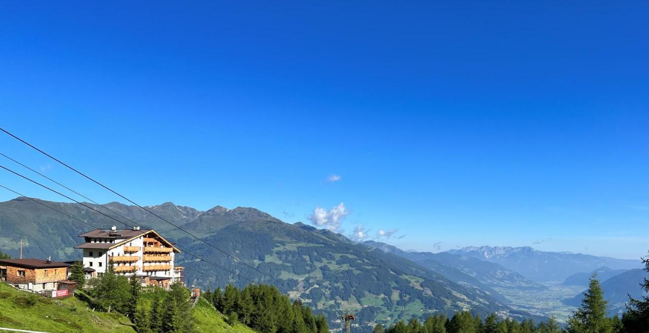 Berghotel Gerlosstein Hainzenberg Exterior foto